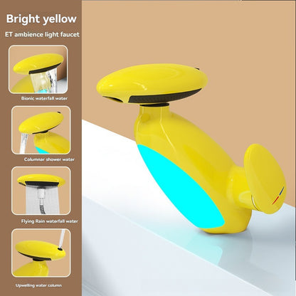 Penguin Pull-out Faucet