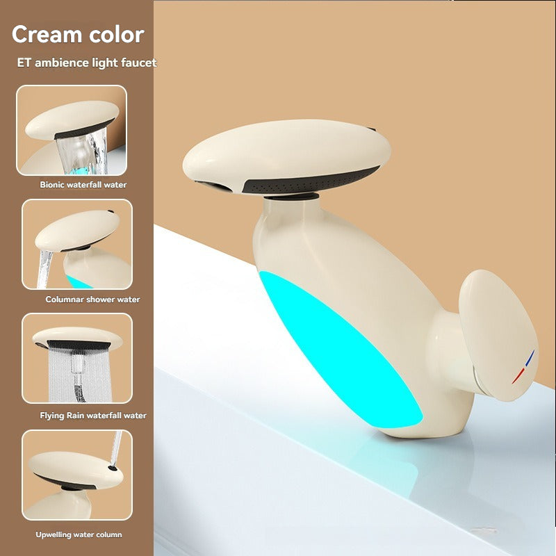 Penguin Pull-out Faucet