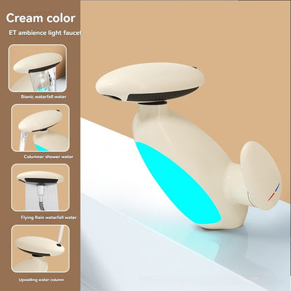 Penguin Pull-out Faucet