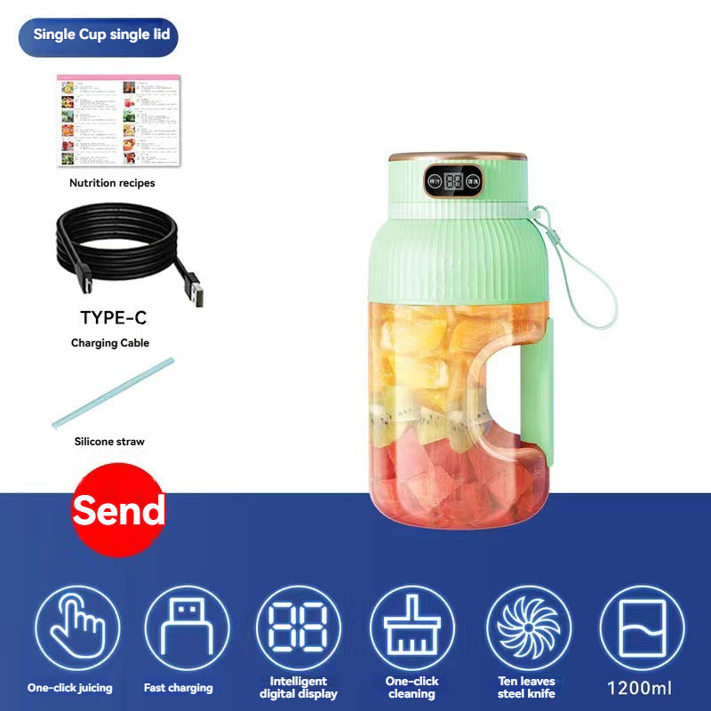 Ton Ton Barrel Juicer