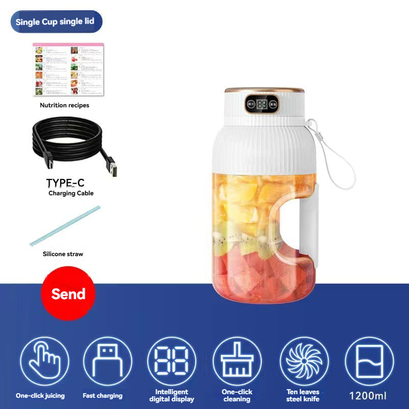 Ton Ton Barrel Juicer