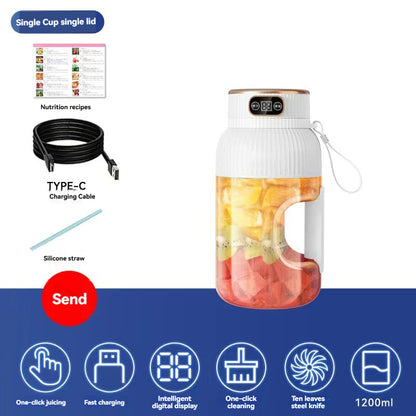 Ton Ton Barrel Juicer
