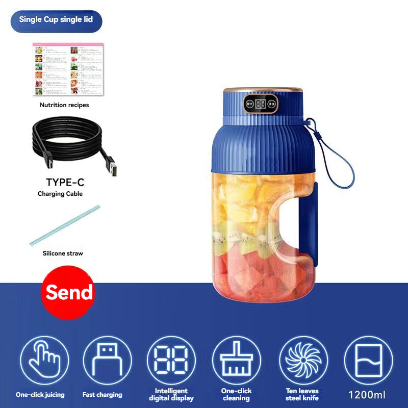 Ton Ton Barrel Juicer