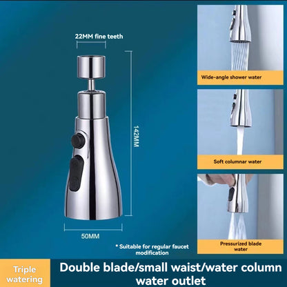 Kitchen Splash-proof Faucet