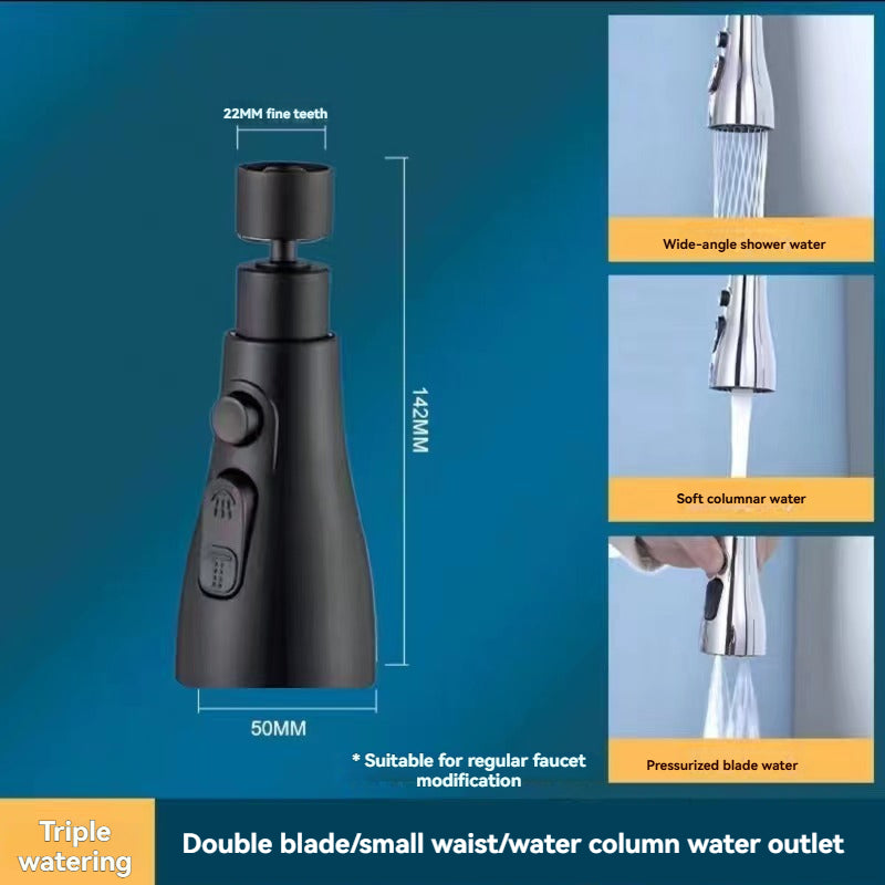 Kitchen Splash-proof Faucet