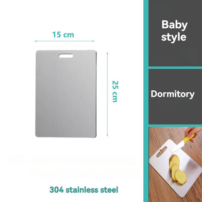 Stainless Steel Cutting Board