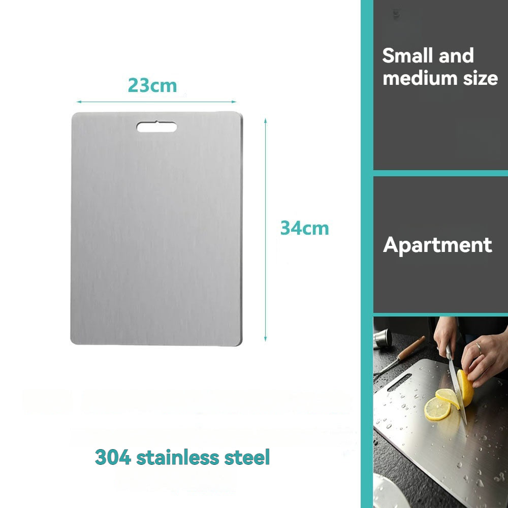 Stainless Steel Cutting Board