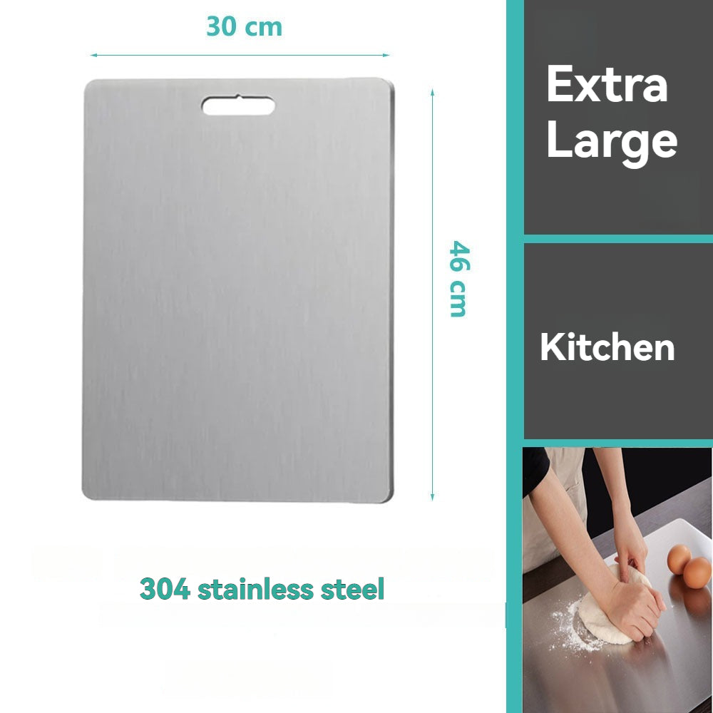 Stainless Steel Cutting Board