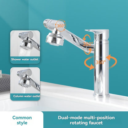 Lucky Cat Basin Faucet