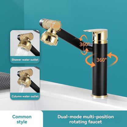 Lucky Cat Basin Faucet