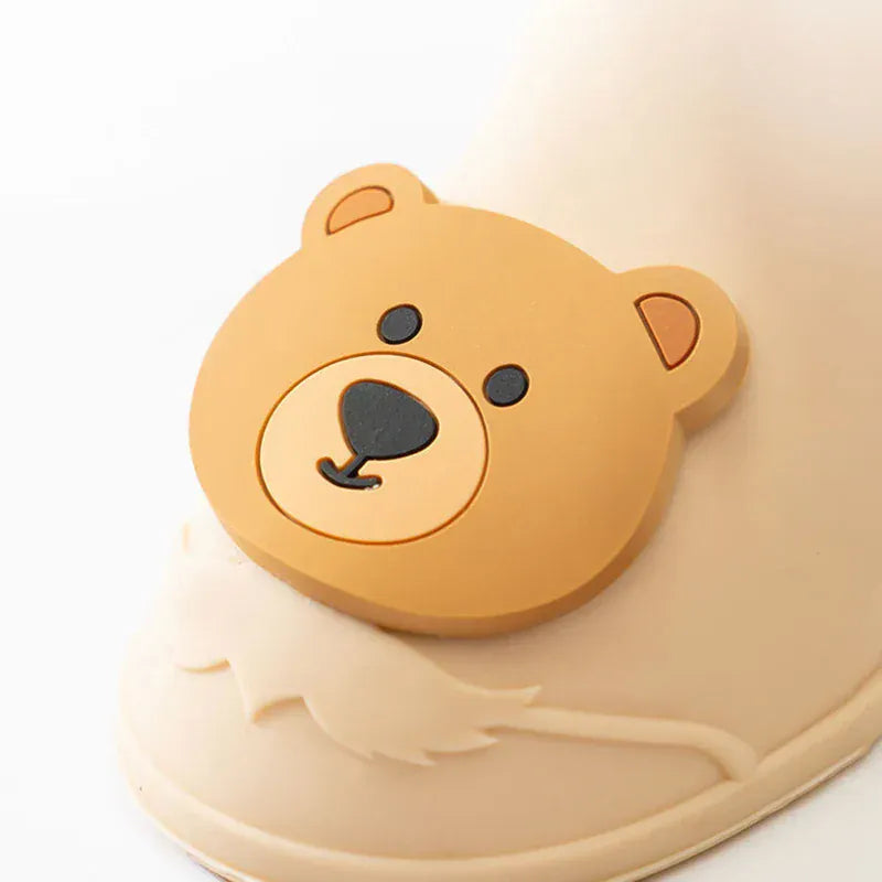 4-Pack Silicone Dog Boots - Waterproof Anti-Slip Pet Shoes for Outdoor