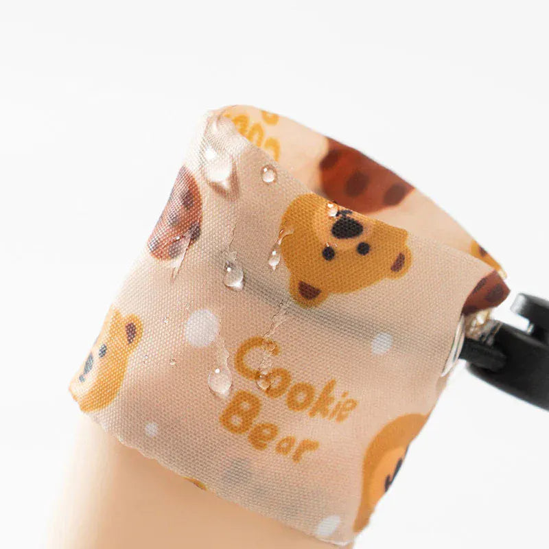 4-Pack Silicone Dog Boots - Waterproof Anti-Slip Pet Shoes for Outdoor