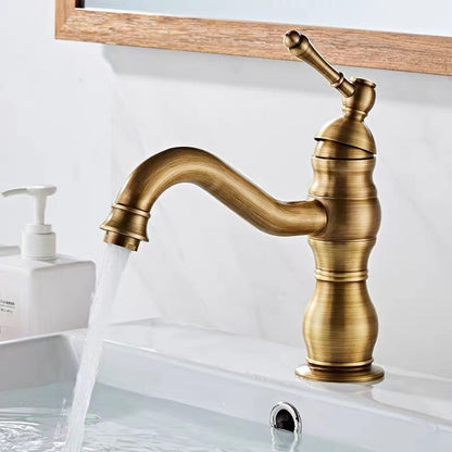 Bathroom Faucet