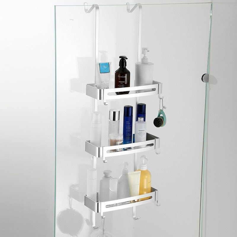 Bathroom Storage Rack