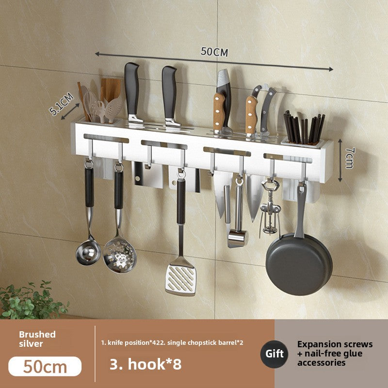 Kitchen Storage Shelf Wall Mounted