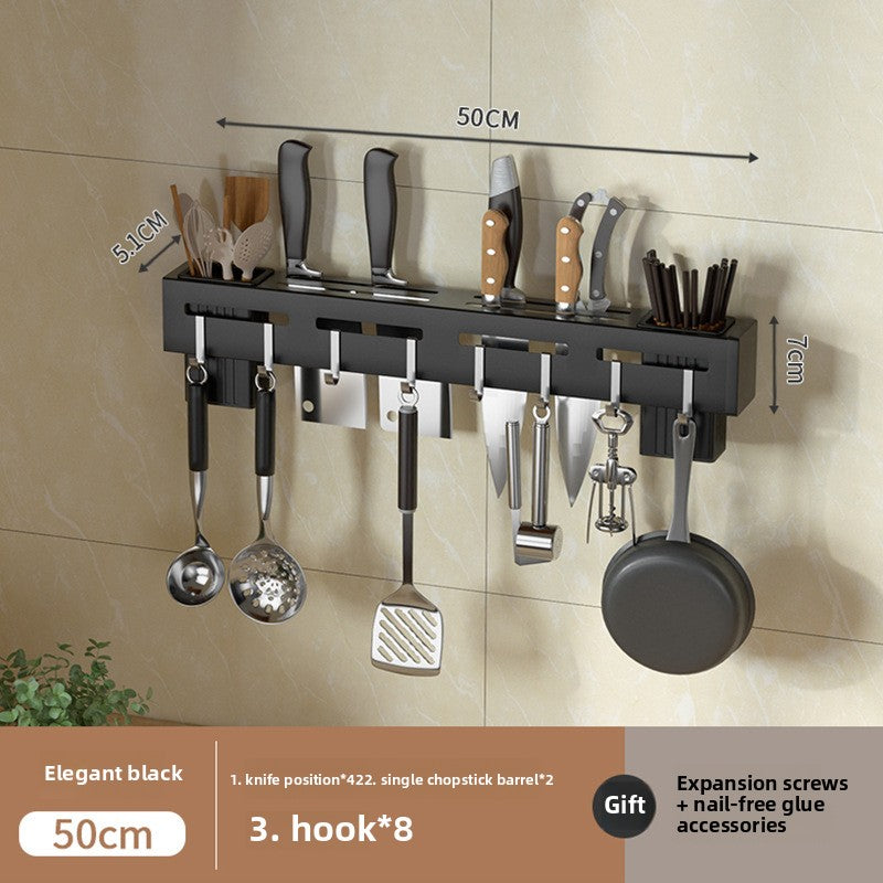 Kitchen Storage Shelf Wall Mounted