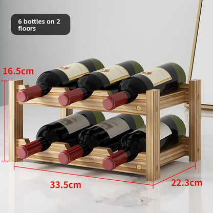 Wine Rack Ornaments