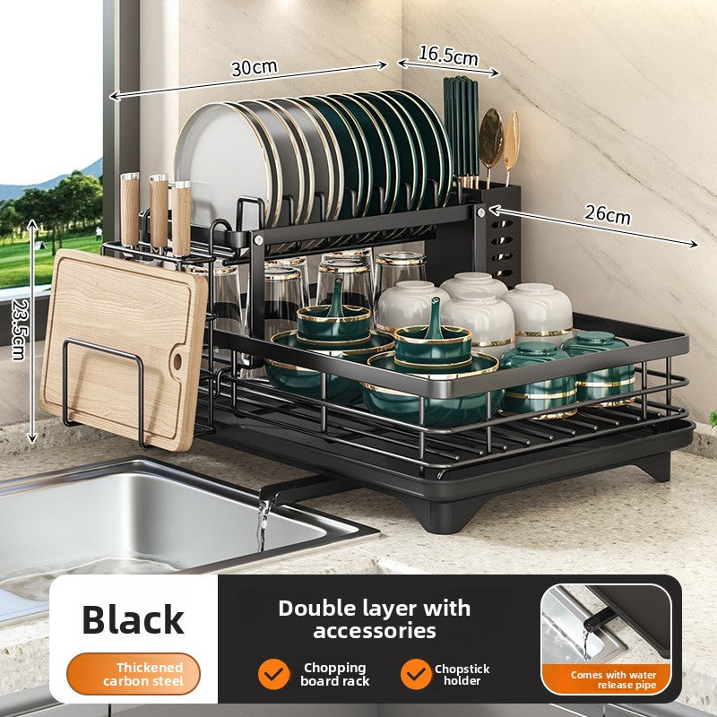 Kitchen Dish Rack