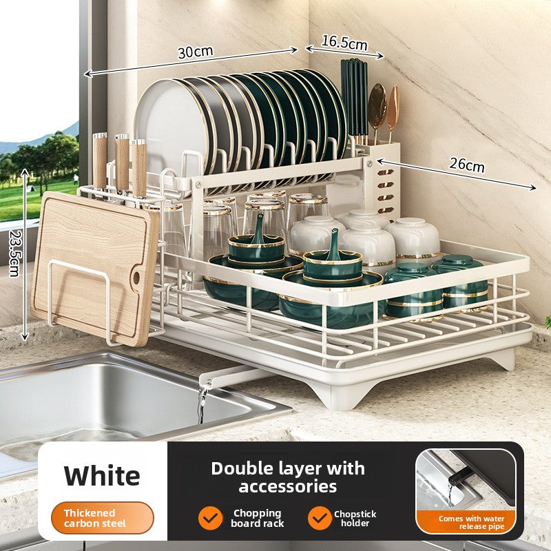 Kitchen Dish Rack