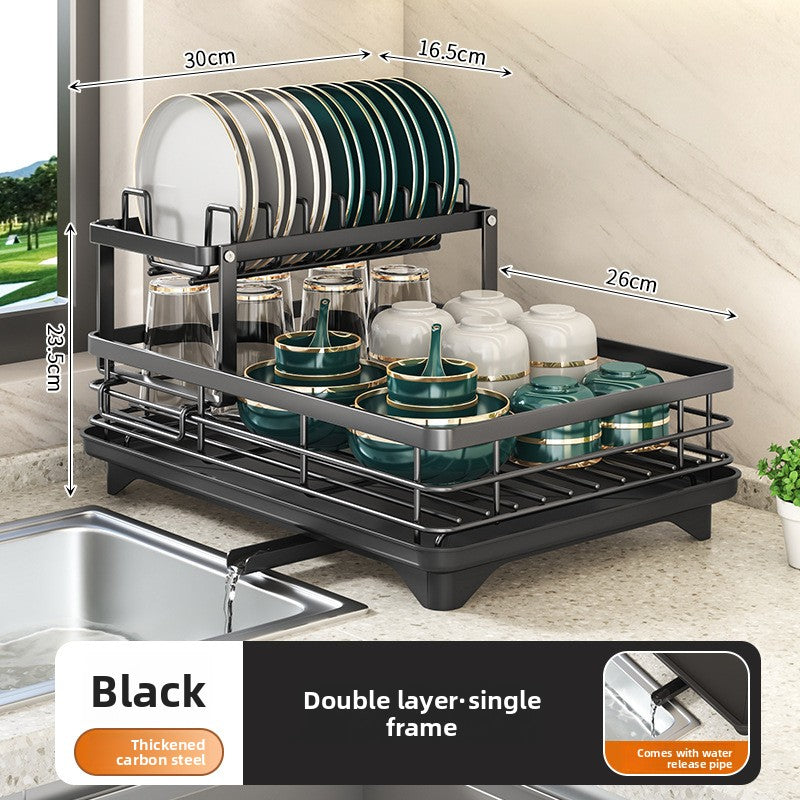 Kitchen Dish Rack