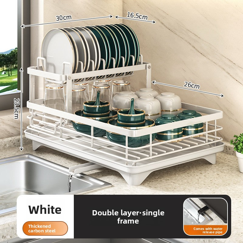 Kitchen Dish Rack