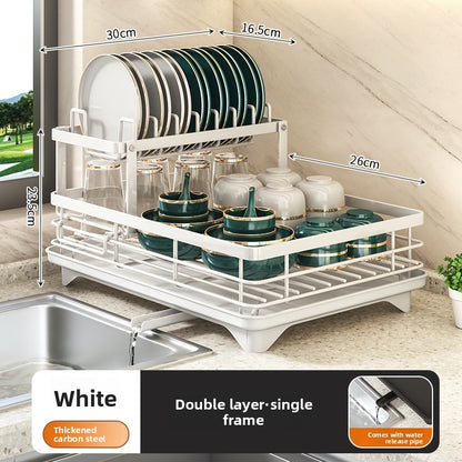 Kitchen Dish Rack