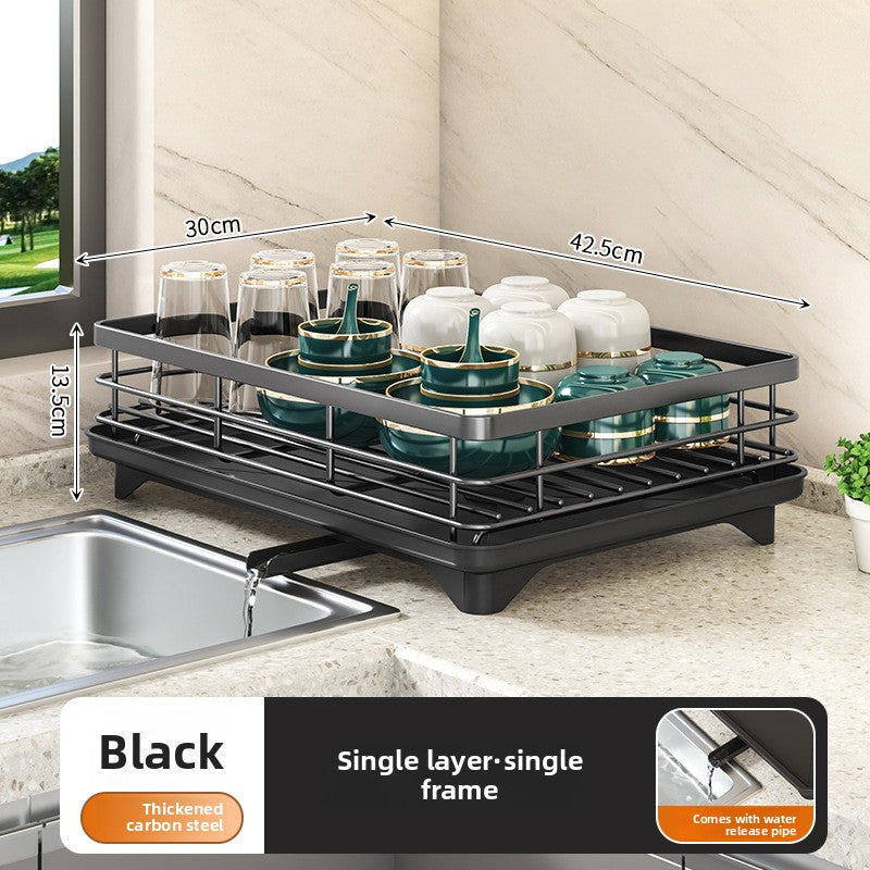 Kitchen Dish Rack