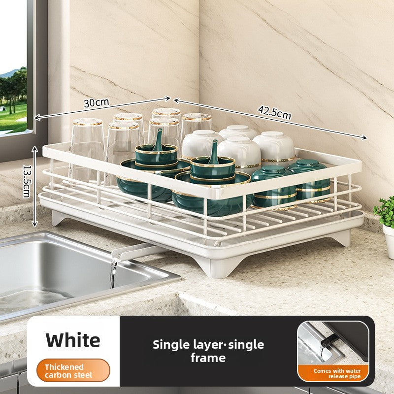 Kitchen Dish Rack