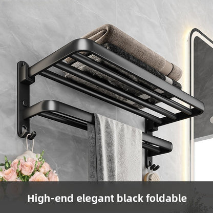 Bathroom Storage Rack