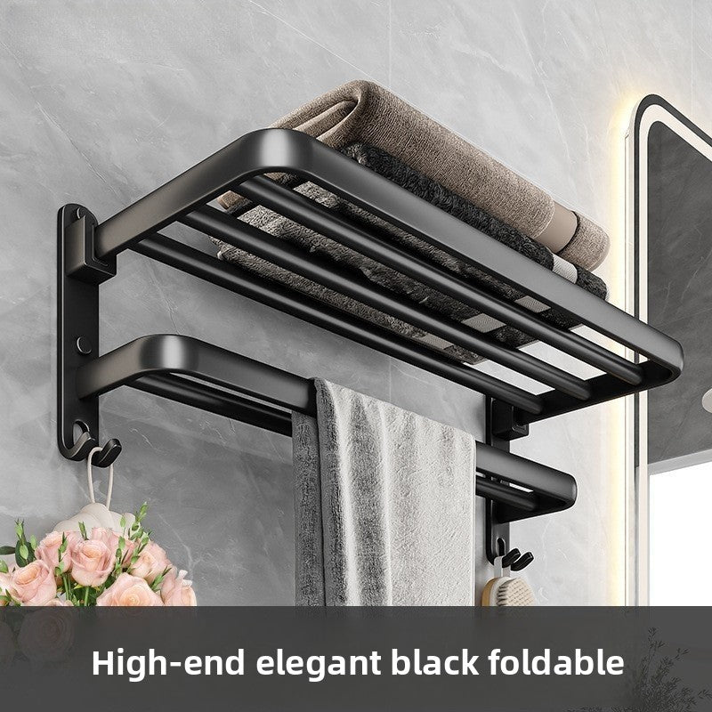 Bathroom Storage Rack