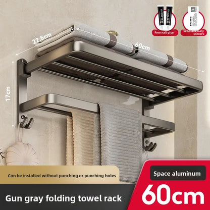 Bathroom Storage Rack
