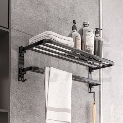 Bathroom Storage Rack