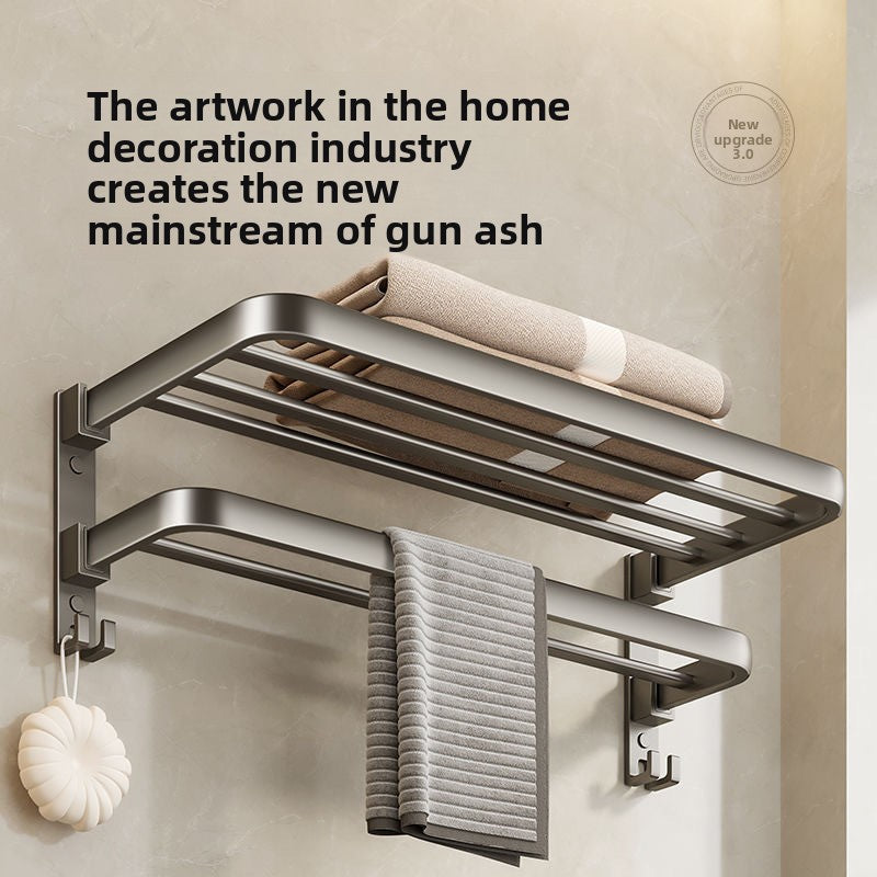 Bathroom Storage Rack