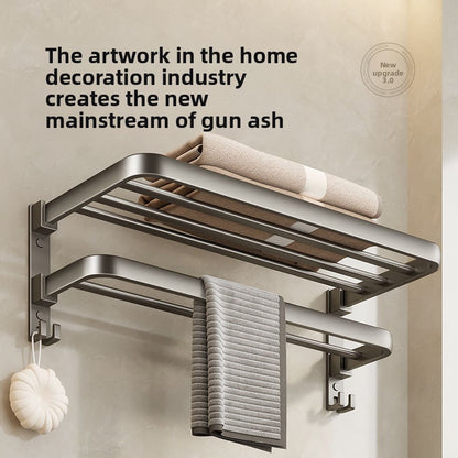 Bathroom Storage Rack