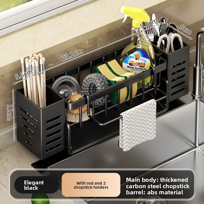 Pool Draining Rack
