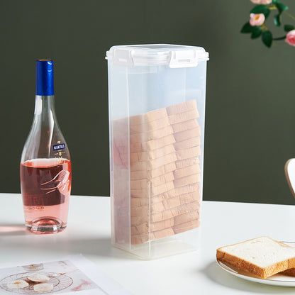 Bread Storage Sealed Jar