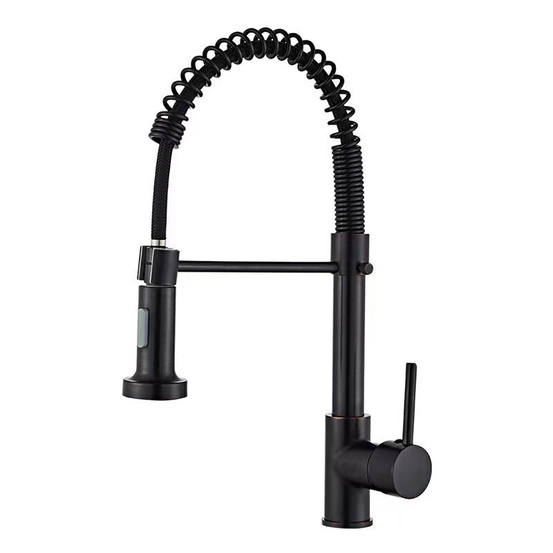Spring Faucet