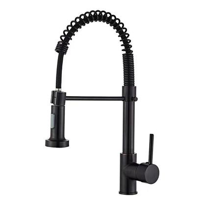 Spring Faucet