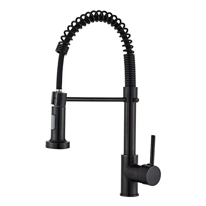 Spring Faucet