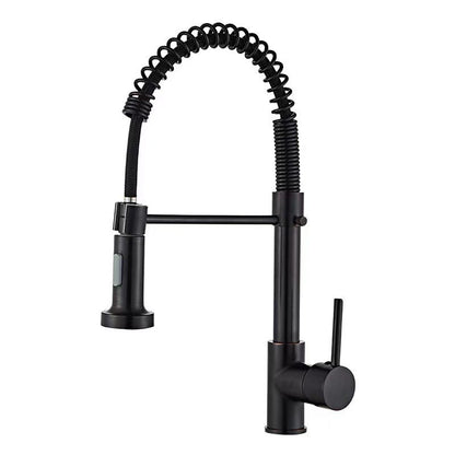 Spring Faucet