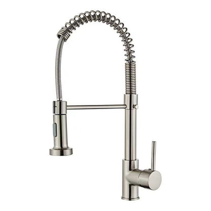Spring Faucet