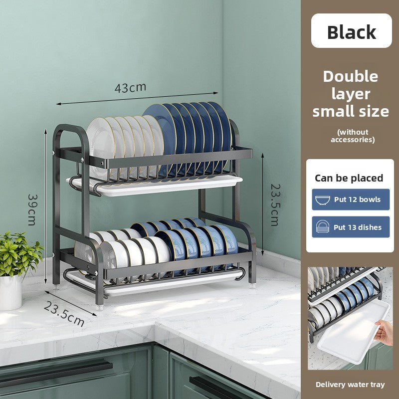 Kitchen Storage Rack