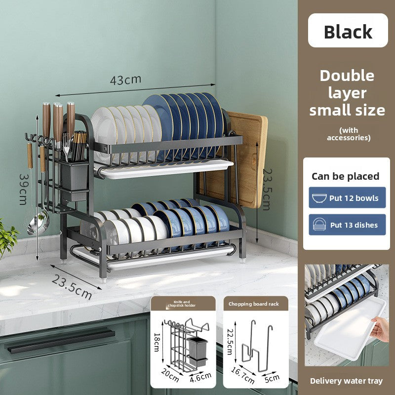 Kitchen Storage Rack