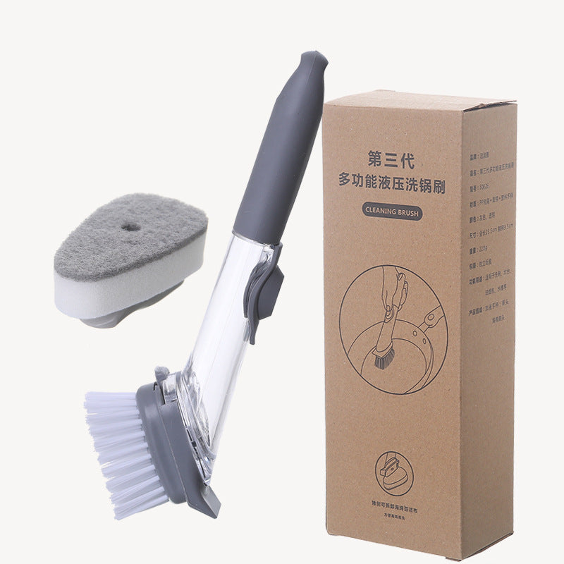 Kitchen Washer Brush