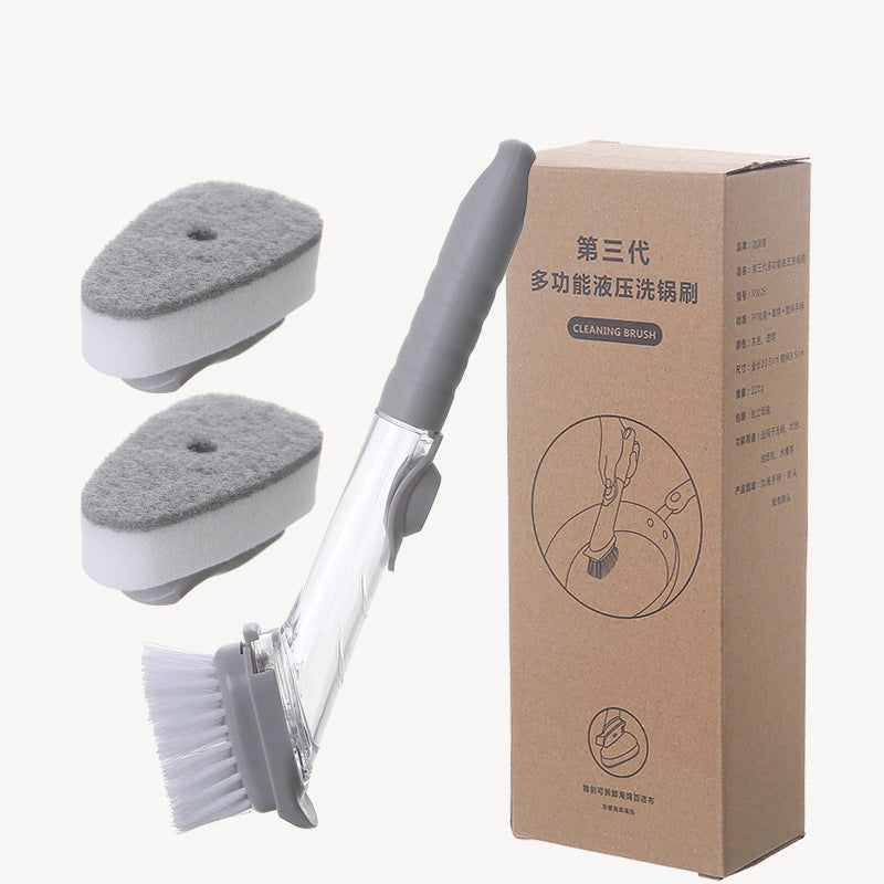 Kitchen Washer Brush