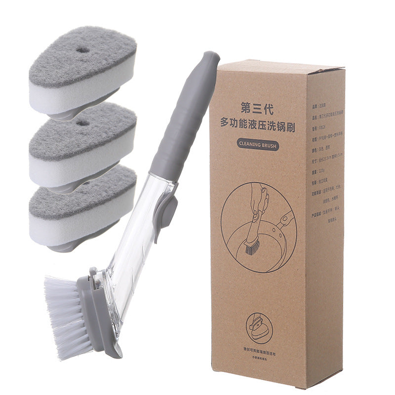 Kitchen Washer Brush