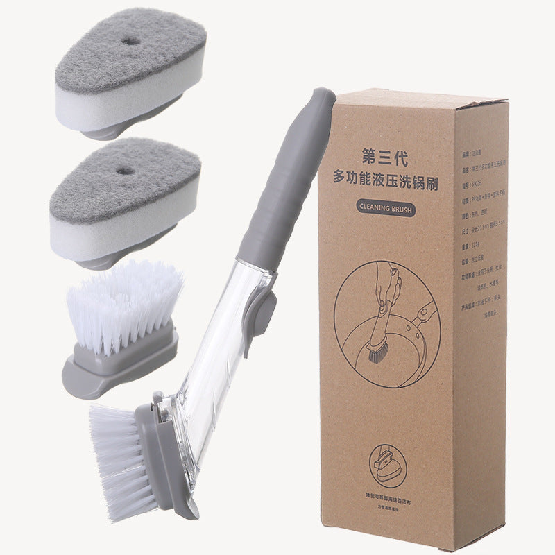 Kitchen Washer Brush