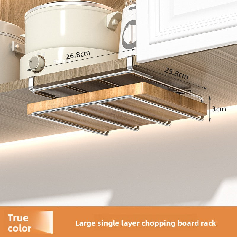 Kitchen Storage Rack