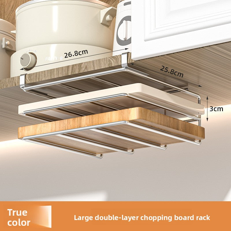 Kitchen Storage Rack