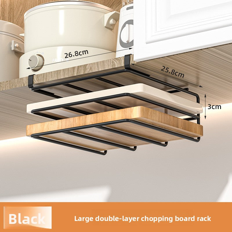 Kitchen Storage Rack